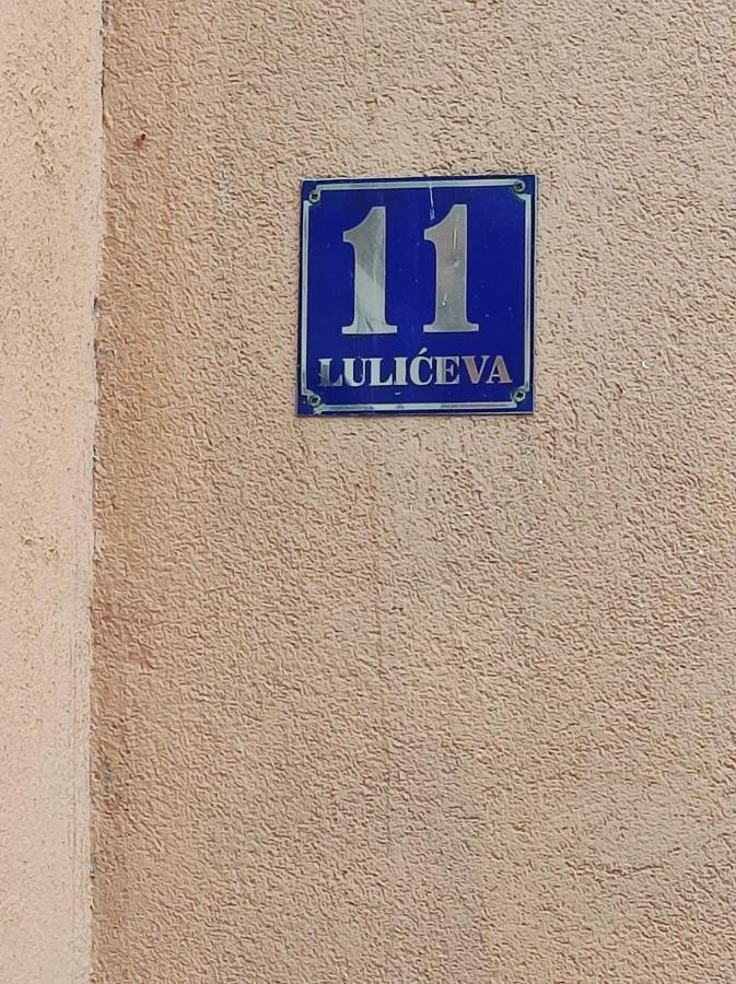 Apartment Zrno Makarska Exterior photo